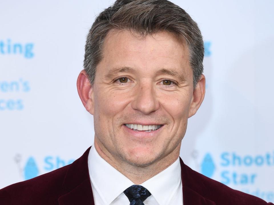 Ben Shephard is moving from ‘Good Morning Britain to ‘This Morning’ full time (Getty Images)