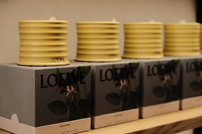 LOEWE Perfumes全台首發精品香氛概念店