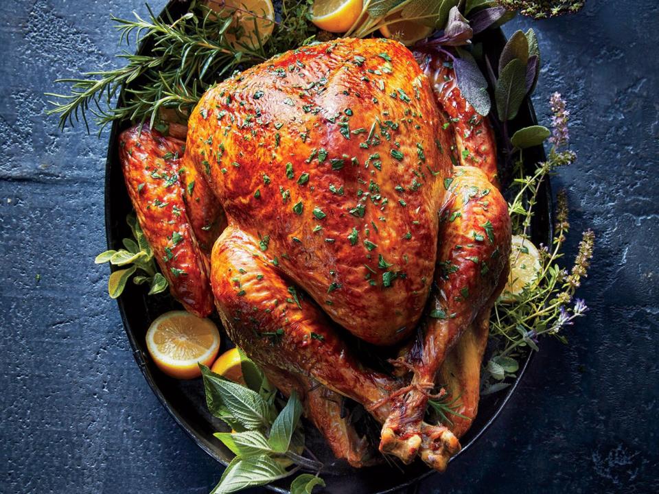 Why You Should Buy Your Turkey Right Now 