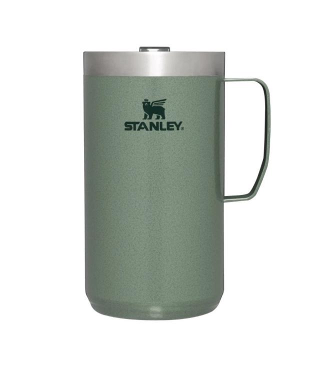 Stanley The Stay-Hot Titanium Camp Mug 12oz