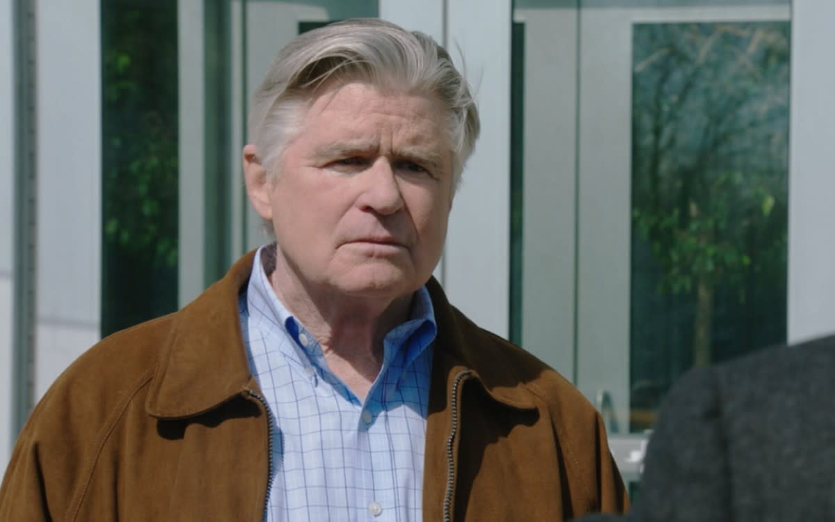 Treat Williams<p>Courtesy: CBS</p>