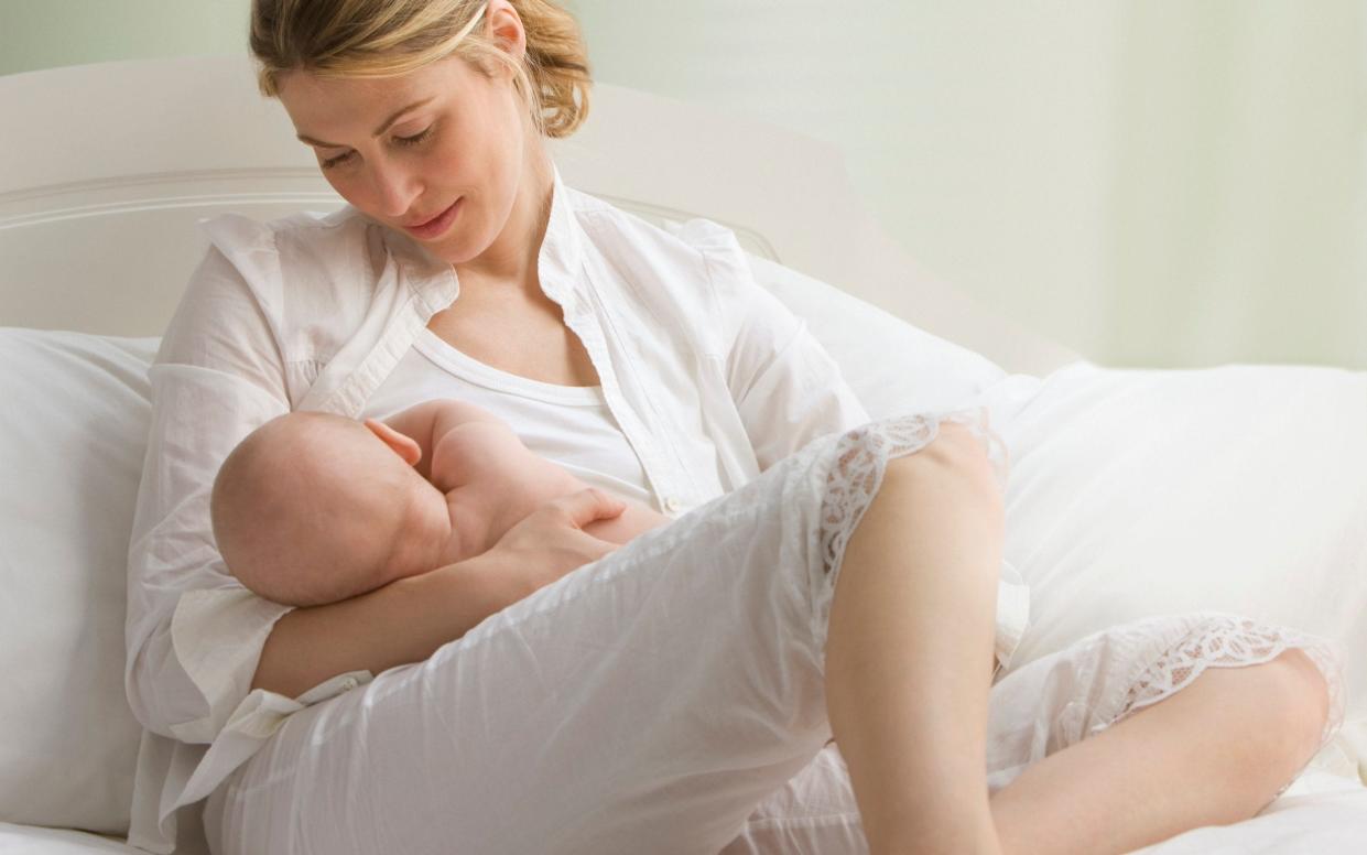 mother - Getty Images 