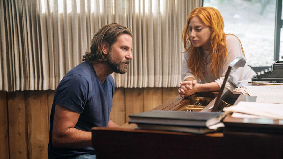 5. A Star Is Born (2018)