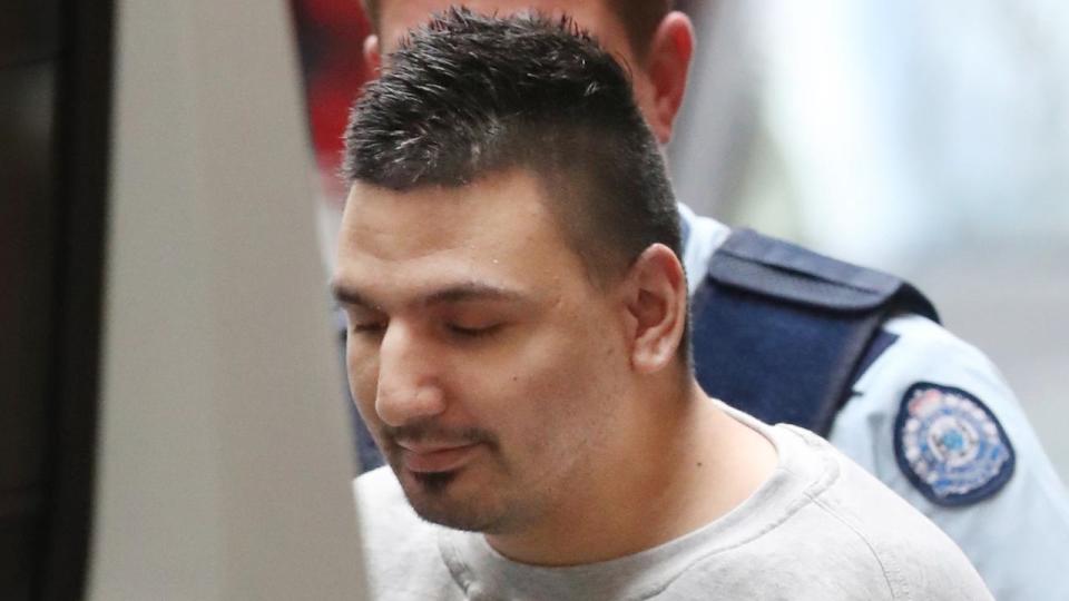 Gargasoulas is accused of running down pedestrians in January 2017, killing six people. Source: AAP