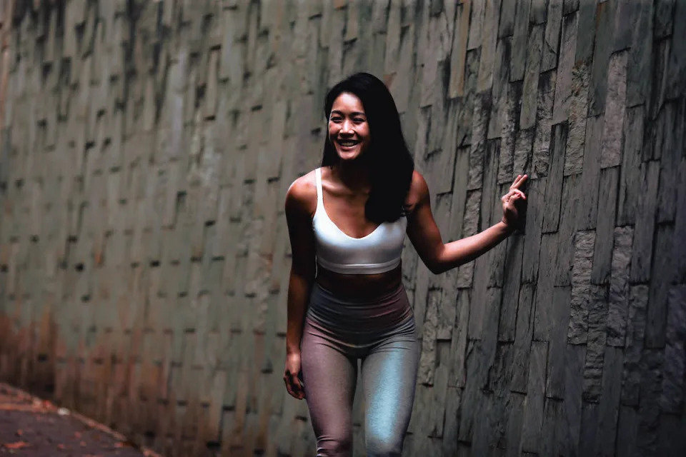 Singapore #Fitspo of the Week: Melanie Foo.