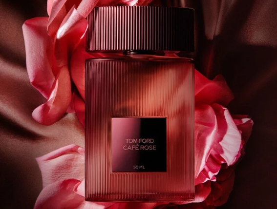 TOM FORD 設計師系列 深焙玫瑰 圖片來源：TOM FORD