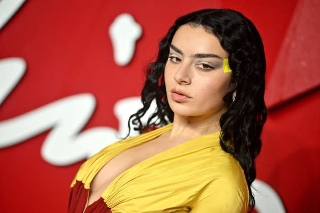 Charli XCX - Credit: Lionel Hahn/Getty Images