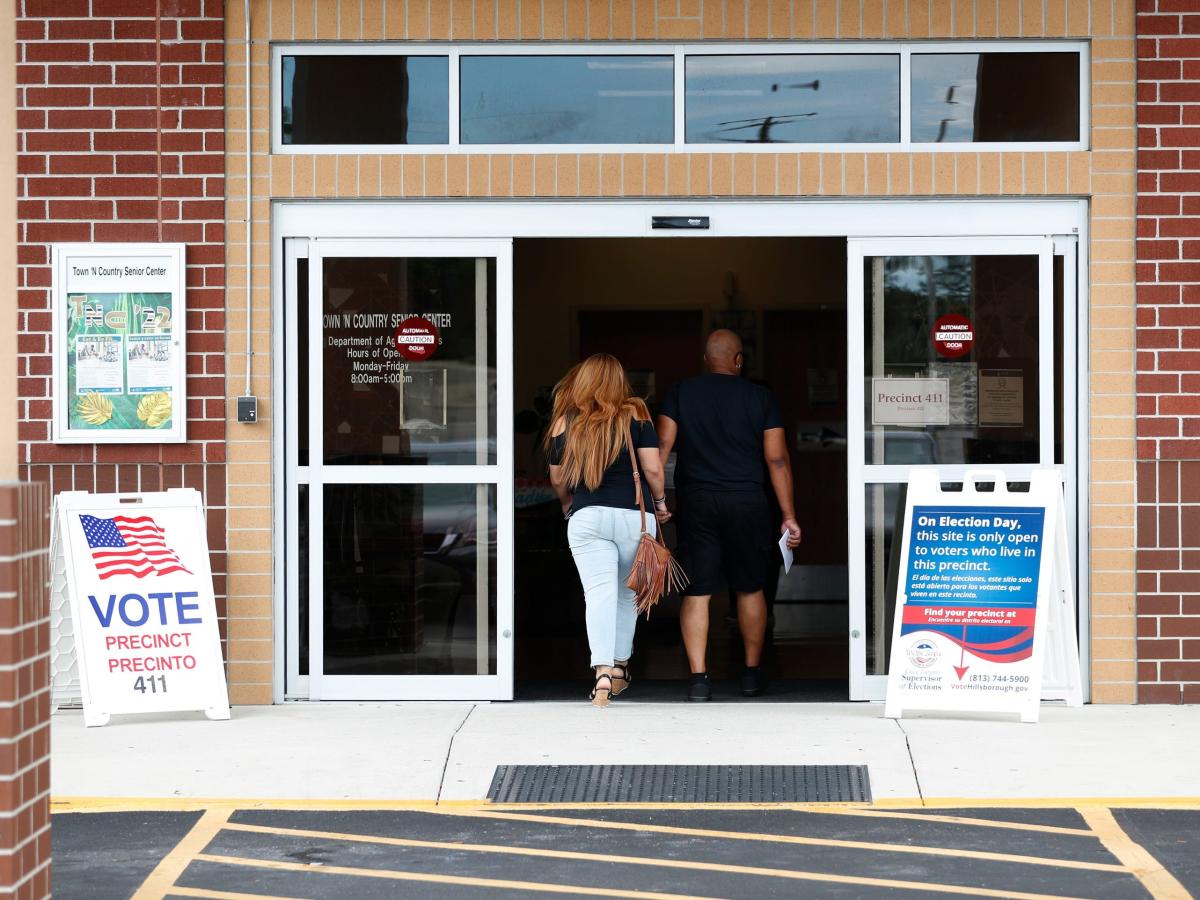 What time polls open and close in your state on Election Day