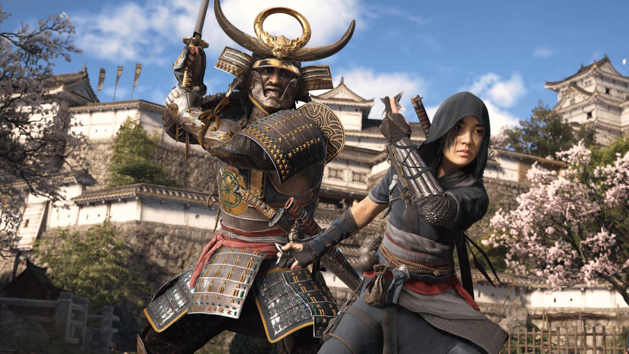  Assassin's Creed Shadows promo image. 