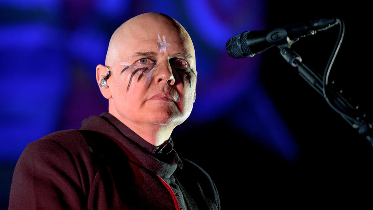 billy corgan 2022