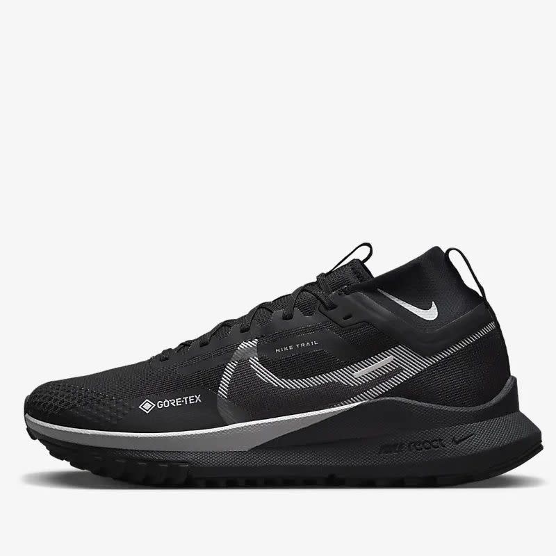 <p><a href="https://go.redirectingat.com?id=74968X1596630&url=https%3A%2F%2Fwww.nike.com%2Ft%2Freact-pegasus-trail-4-gore-tex-mens-waterproof-trail-running-shoes-qdcSR6%2FDJ7926-001&sref=https%3A%2F%2Fwww.esquire.com%2Fstyle%2Fmens-fashion%2Fg29339512%2Fbest-winter-sneakers%2F" rel="nofollow noopener" target="_blank" data-ylk="slk:Shop Now;elm:context_link;itc:0;sec:content-canvas" class="link ">Shop Now</a></p><p>React Pegasus Trail 4 GORE-TEX Shoes</p><p>Nike</p><p>$160.00</p>