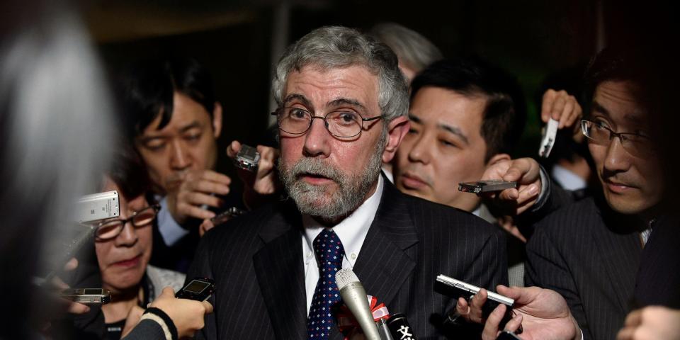 paul krugman