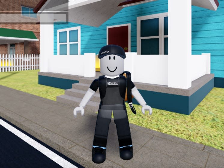 Chipotle Roblox