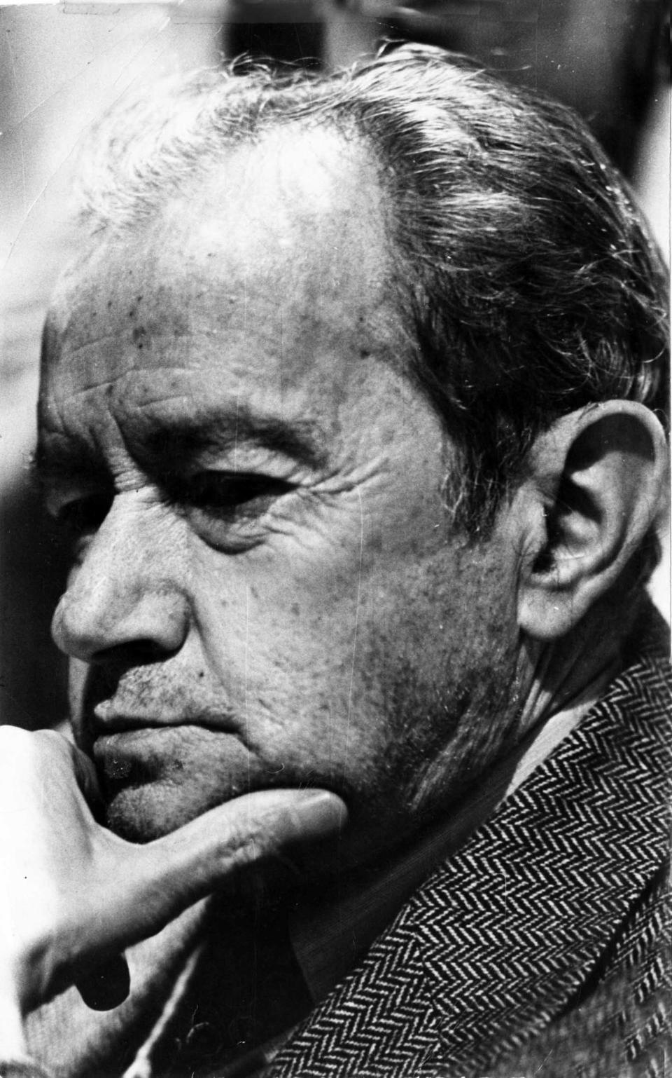 <p>El 16 de mayo de 2017 se celebra el 100 aniversario del natalicio del escritor, guionista y fotógrafo mexicano Juan Rulfo. Foto: Archivo Agencia EL UNIVERSAL/EVZ </p>