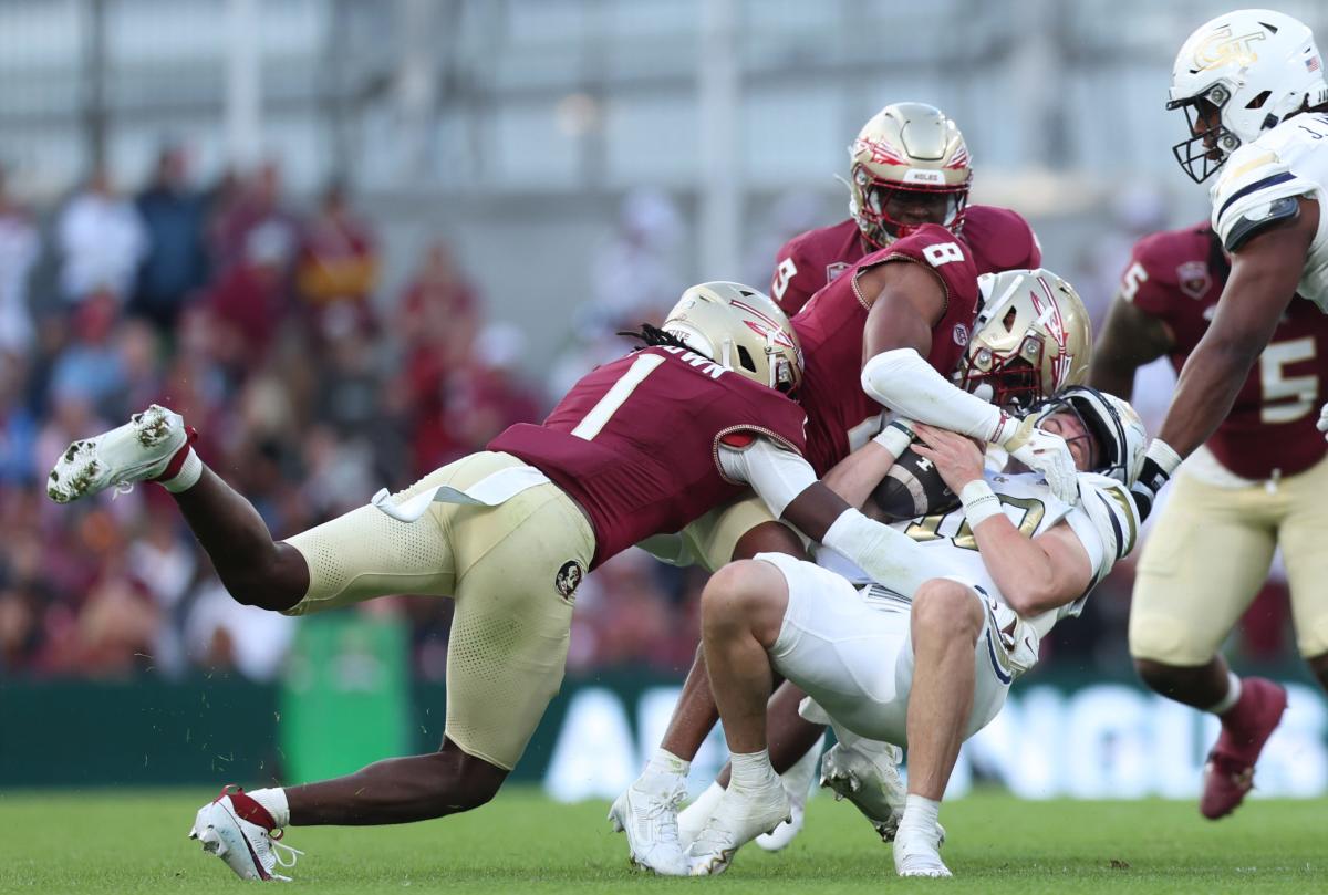 Florida State football returns from Ireland, faces reality of 01 with