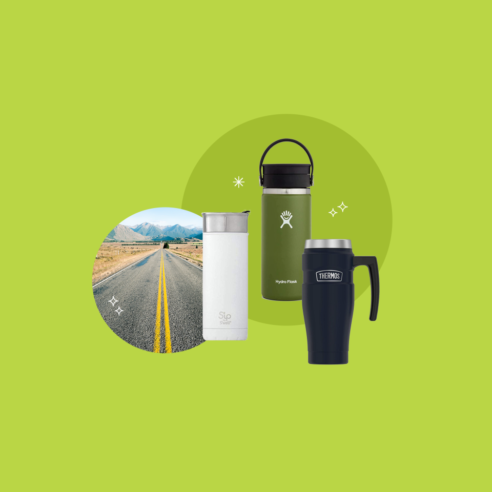 This Temperature Control Travel Mug Is Our Go-To Gift