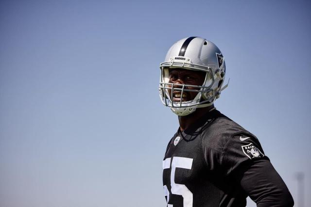 Raiders' Chandler Jones says he was forced into mental hospital