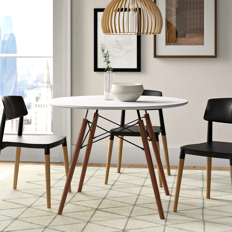 All Modern Dining Table