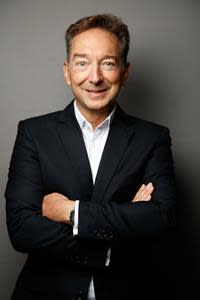 Picture of Pegasus Entrepreneurs sponsor, CEO and operating partner Pierre Cuilleret