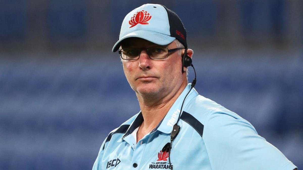 Shute Shields Wildfires sign former Waratahs coach Coleman