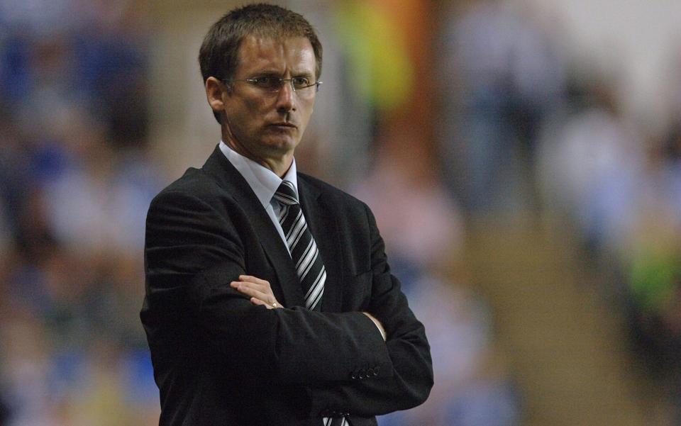 Glenn Roeder has died aged 65 - PA