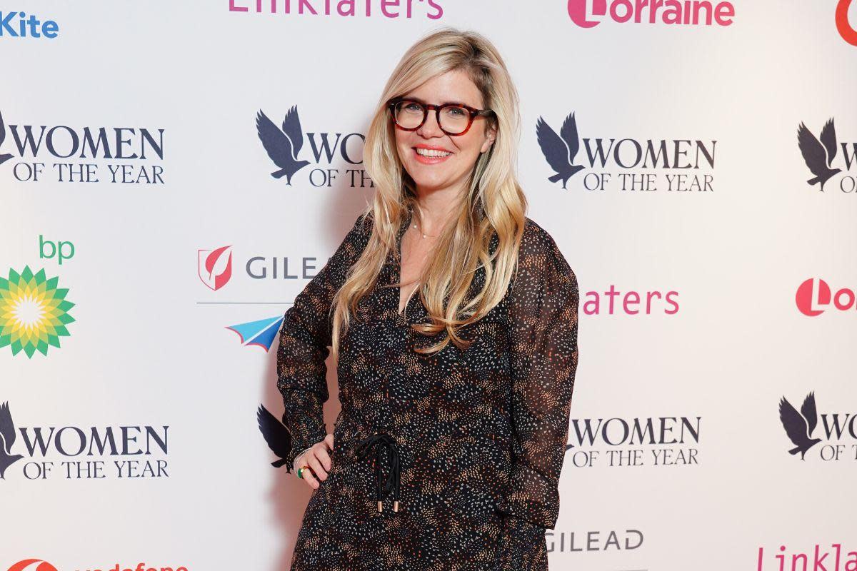 Emma Barnett presented her final BBC Radio 4 Woman’s Hour last week <i>(Image: Ian West/PA)</i>