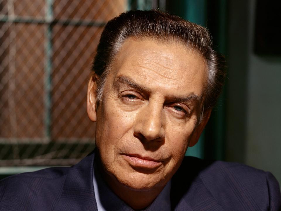 Jerry Orbach.