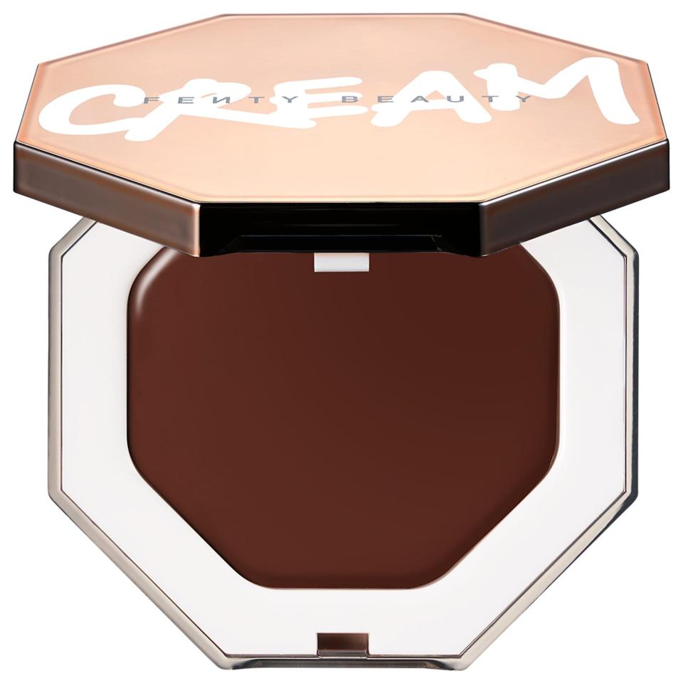 4) Cheeks Out Freestyle Cream Bronzer in Toffee Tease