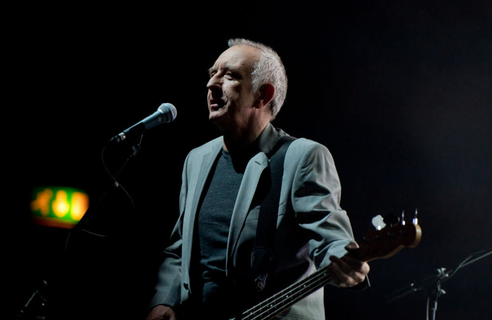 Ultravox played their final tour in 2012 credit:Bang Showbiz