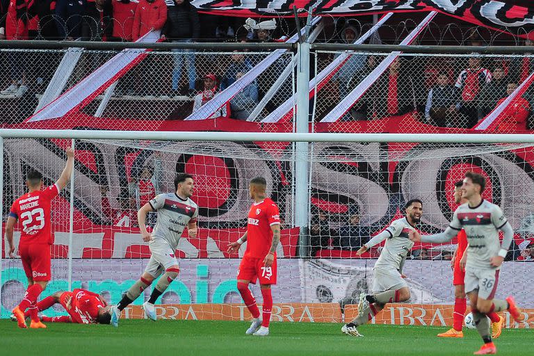 Independiente y una nueva derrota: su verdugo ahora fue Colón de Santa Fe