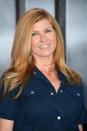 LOS ANGELES, CA - MAY 10: Actress Connie Britton arrives at the Premiere Of Universal Pictures' "Battleship" at The Nokia Theatre L.A. Live on May 10, 2012 in Los Angeles, California. (Photo by Frazer Harrison/Getty Images)