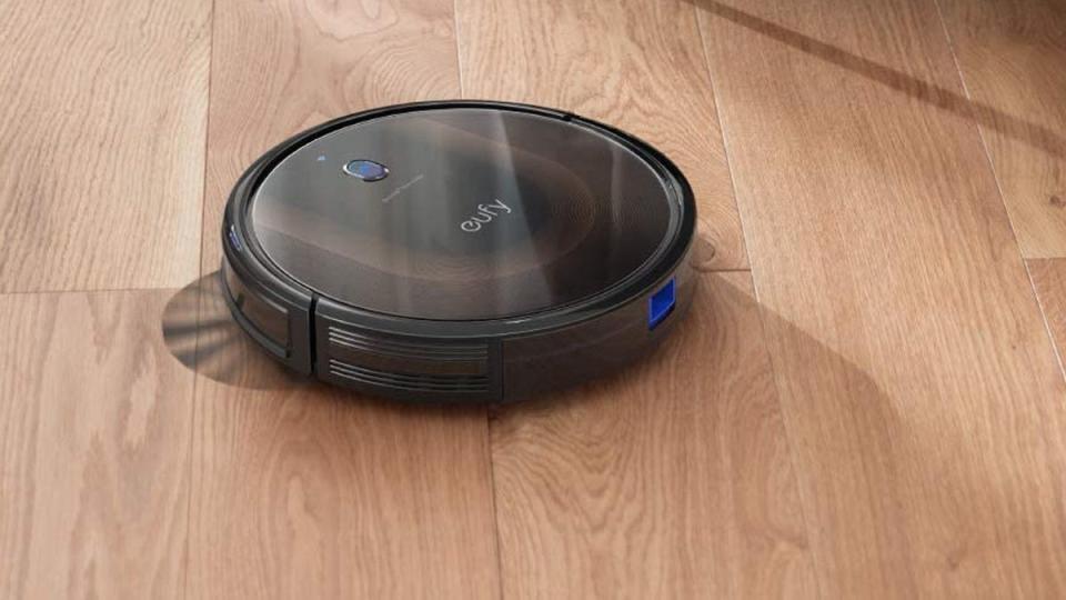 The Eufy 30C MAX has the same smart home technology as our favorite affordable robot vacuum—but boasts even greater suction power.