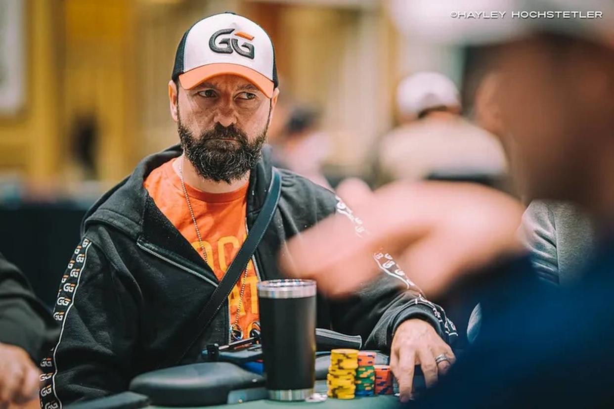 Die verzweifelte Jagd des Daniel Negreanu