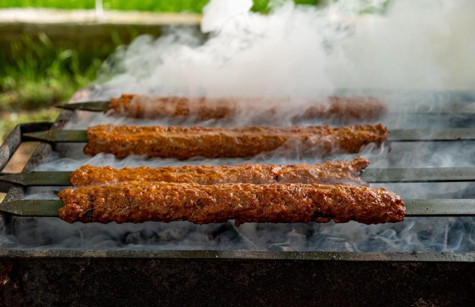 Der Adana Kebap gilt als der berühmteste Kebap des Landes. (Bild: Haluk Cigsar/Alamy Stock Photo)