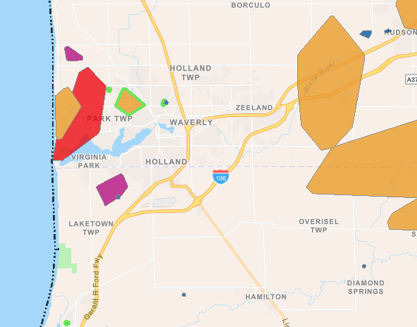 Nearly 70,000 Consumers Energy customers found themselves without power Sunday, July 24, following a severe round of storms that began in earnest shortly before 10 p.m. Saturday.