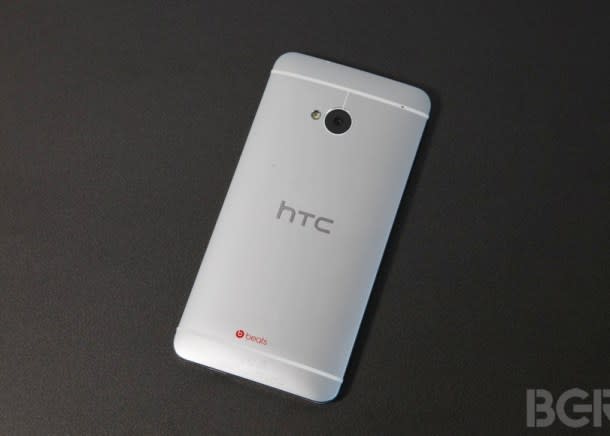 HTC Liquidmetal Smartphone