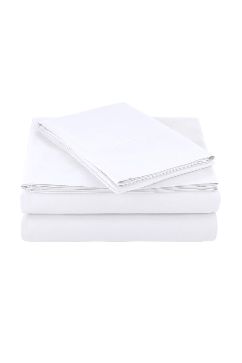 10) Microfiber Sheet Set