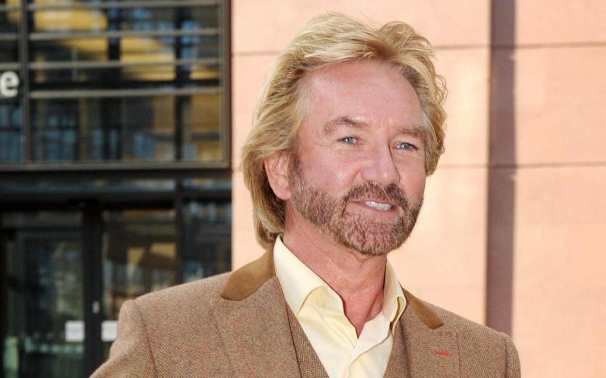 Noel Edmonds - PA