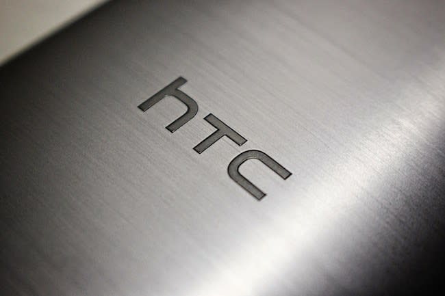 The HTC One (M8) looks stunning