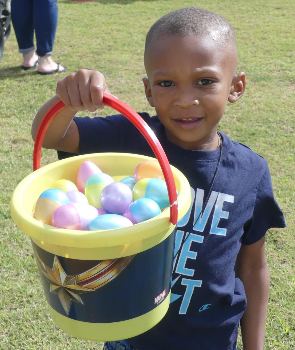 Easter egg hunts are starting to pop up around Lake County starting this weekend.