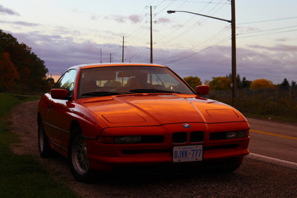 BMW 850i