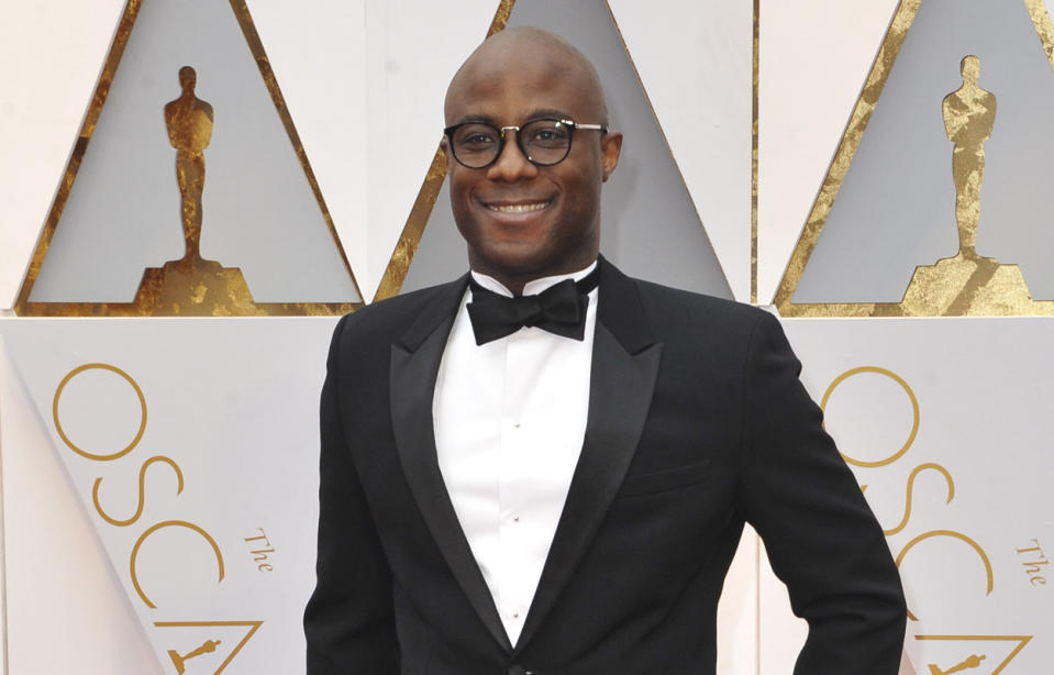 Barry Jenkins