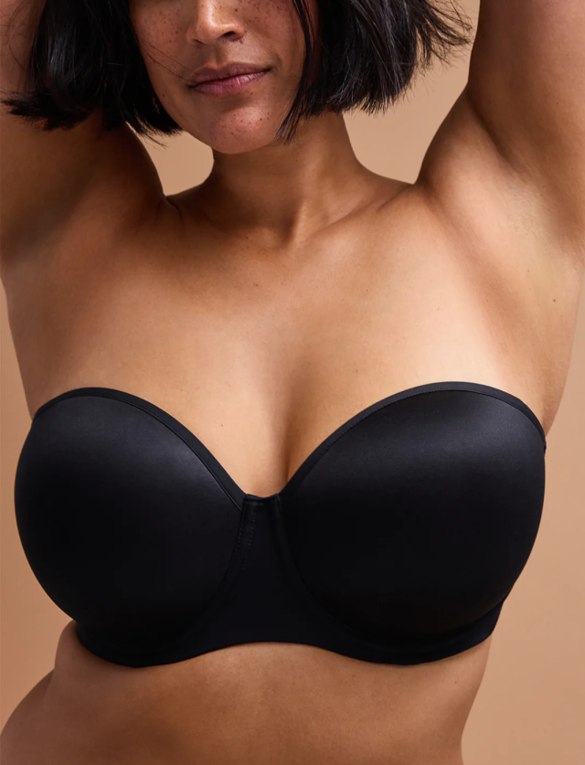 19 Strapless Bras to Feel Beautifully Lifted