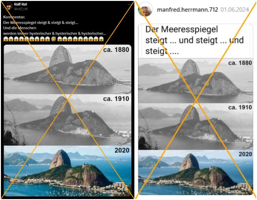 <span>Screenshots der Behauptung: 10. Juni 2024</span>