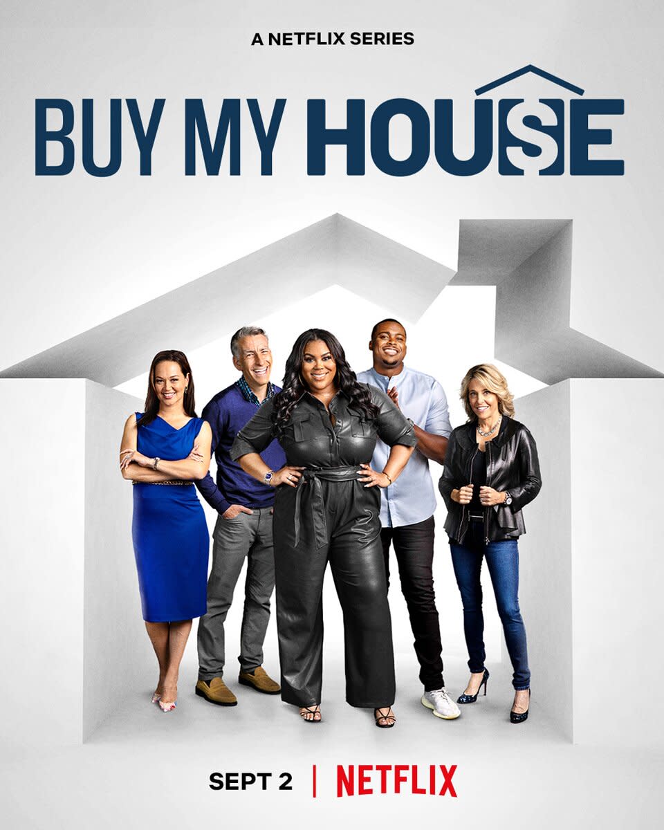 Buy My House Key Art