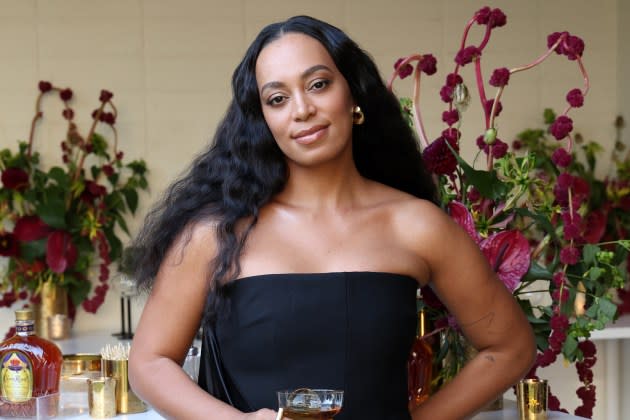 Solange Teases a Creative Pivot for Her New Music: 'I Can Only Imagine the  Eye Rolls From People