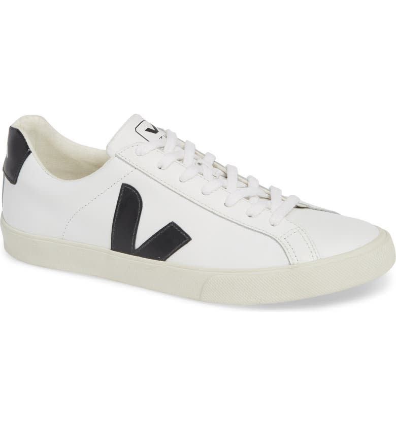 <p><a href="https://go.redirectingat.com?id=74968X1596630&url=https%3A%2F%2Fwww.nordstrom.com%2Fs%2Fveja-esplar-sneaker-women%2F5081550&sref=https%3A%2F%2Fwww.townandcountrymag.com%2Fstyle%2Ffashion-trends%2Fg30896202%2Fstylish-spring-shoes%2F" rel="nofollow noopener" target="_blank" data-ylk="slk:Shop Now;elm:context_link;itc:0;sec:content-canvas" class="link ">Shop Now</a></p><p>Espalar Sneaker </p><p>nordstrom.com</p><p>$140.00</p>