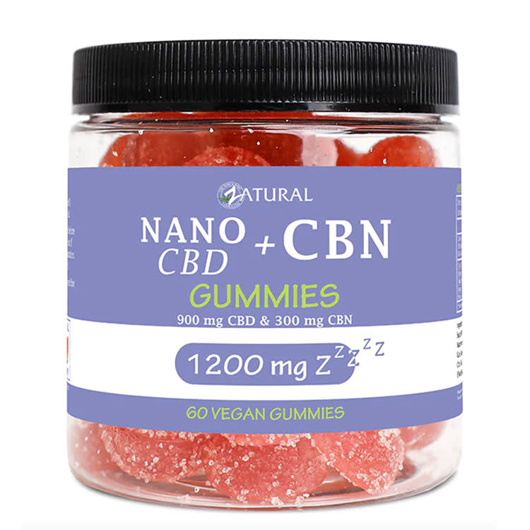 5 Best CBN Gummies for Sleep in 2023