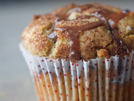 Mocha Muffins