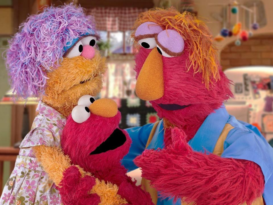 Sesame Workshop's "Caring for Each Other"